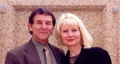 Don and Faith Magallanes